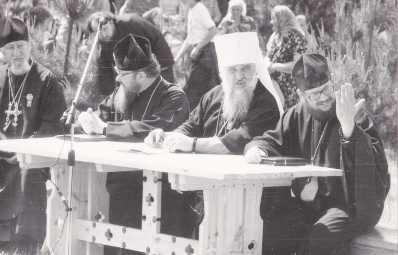 Majowe pielgrzymki lat '80tych
