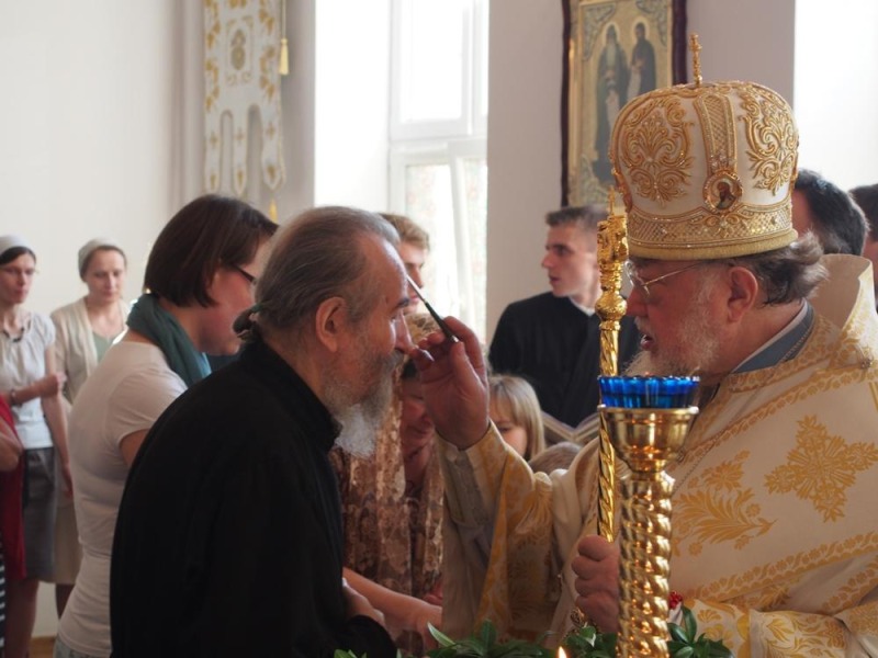 Święto kaplicy CKP w Warszawie