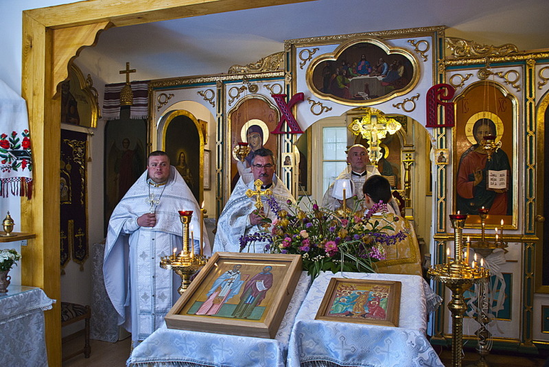 Święto parafialne w Sandomierzu
