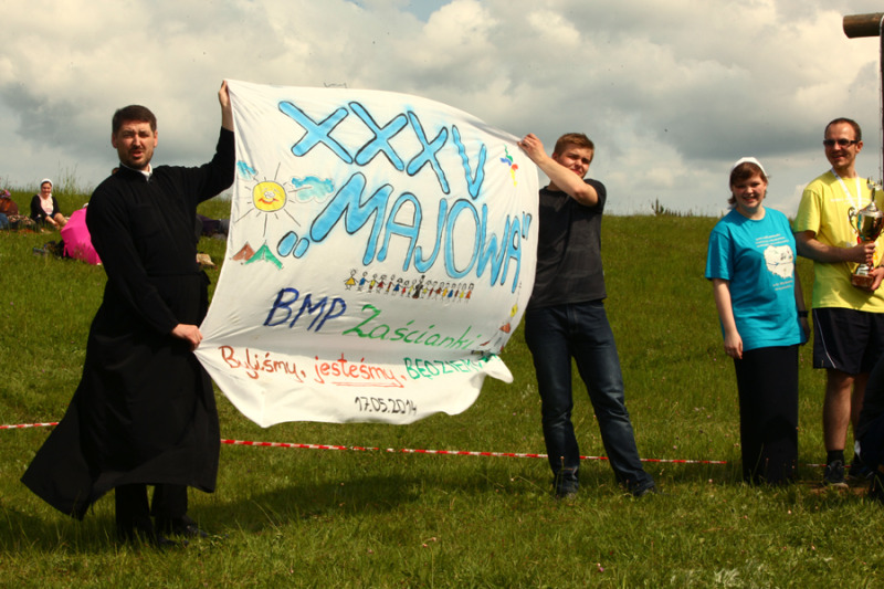 XXXV Paschalna Pielgrzymka Młodzieży Prawosławnej