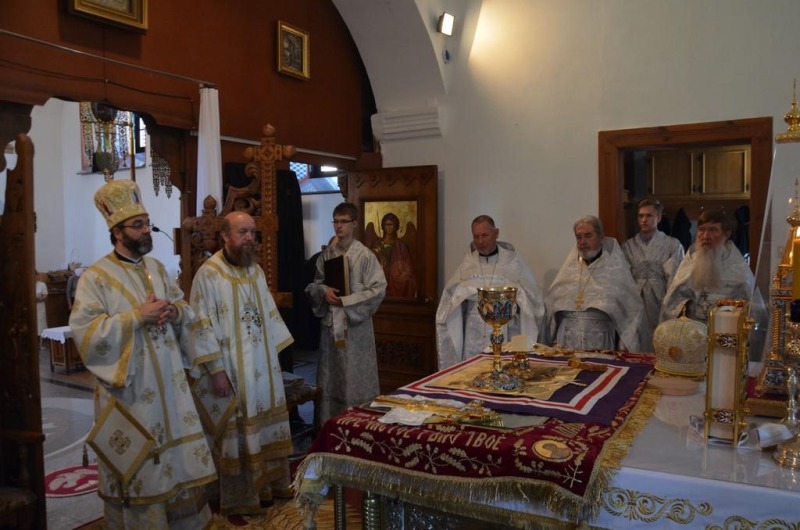 Konferencja duchowieństwa diecezji białostocko-gdańskiej