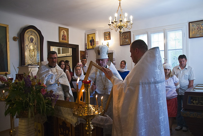 Święto parafialne w Sandomierzu