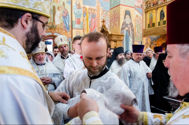 Ku czci świętego męczennika Gabriela