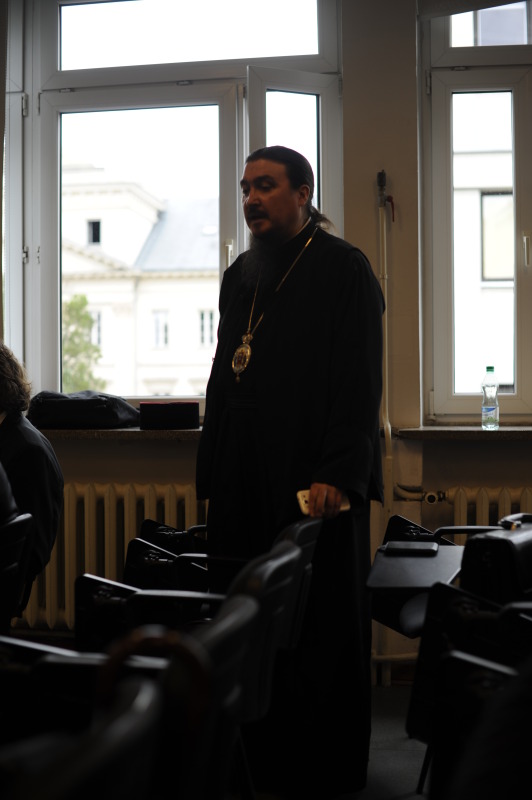 Obrona doktoratu ks. Mikołaja Dziewiatowskiego