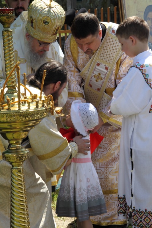 Wmurowanie Kamienia Węgielnego w Zgorzelcu
