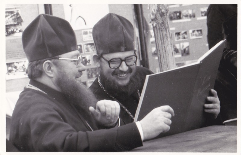 Majowe pielgrzymki lat '80tych