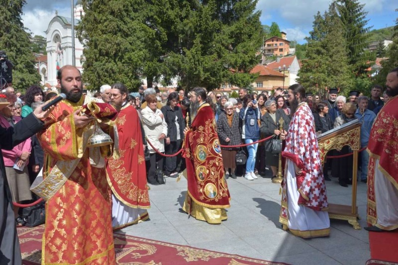 Bułgaria: uroczystości ku czci męczenników z Bataku