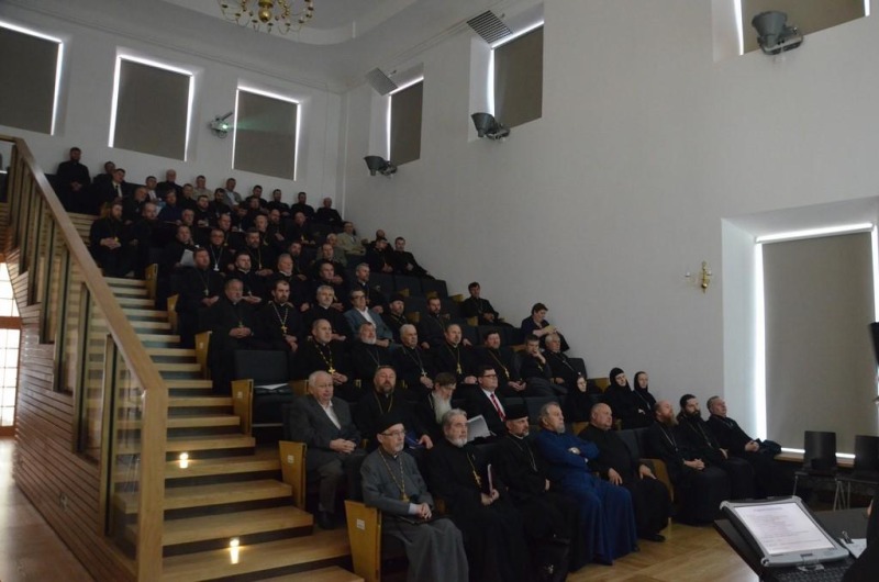 Konferencja duchowieństwa diecezji białostocko-gdańskiej
