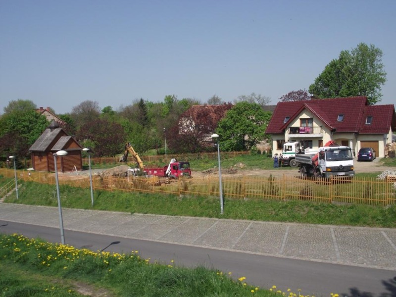 W Zgorzelcu powstaje nowa cerkiew