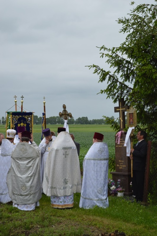 Świąteczne dni w Nowoberezowie