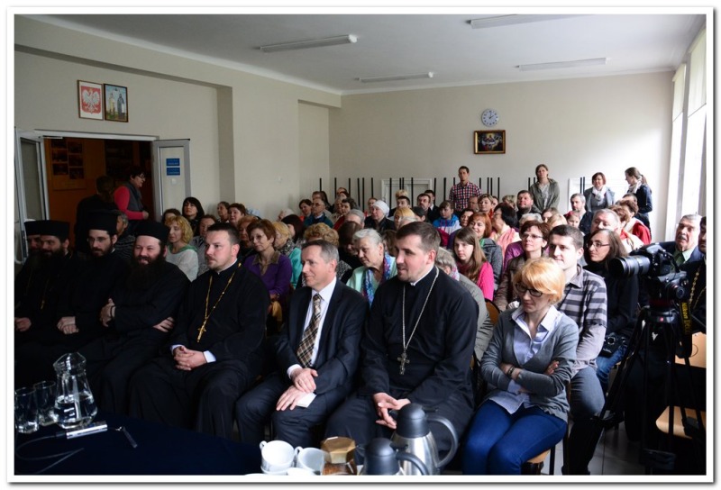 Metropolita Nikolaos (Chatzinikolaou) w Białymstoku
