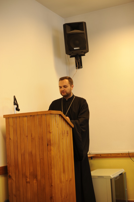 Obrona doktoratu ks. Mikołaja Dziewiatowskiego