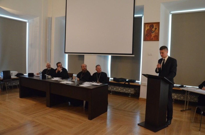 Konferencja duchowieństwa diecezji białostocko-gdańskiej