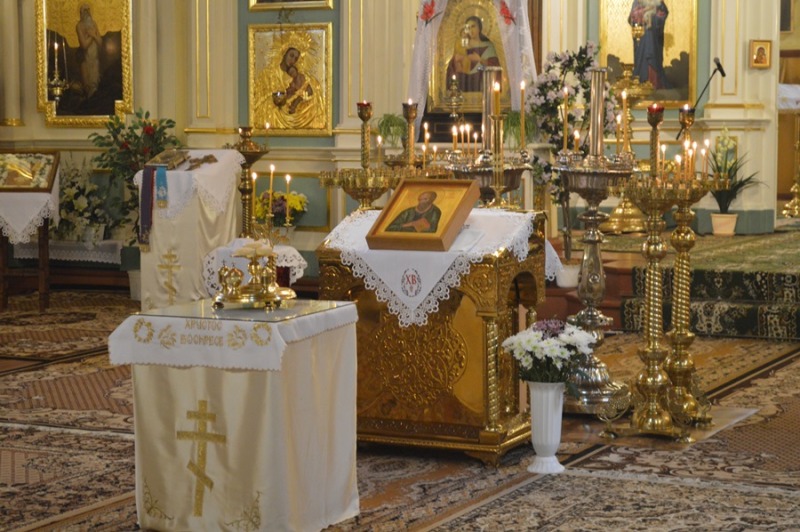 Świąteczne dni w Nowoberezowie