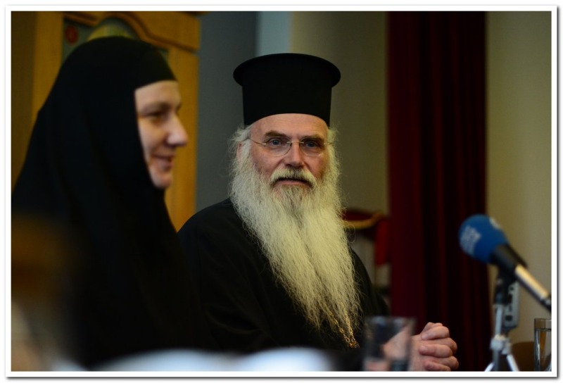 Metropolita Nikolaos (Chatzinikolaou) w Białymstoku