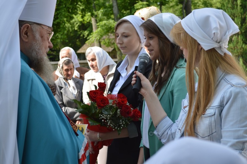 Świąteczne dni w Nowoberezowie