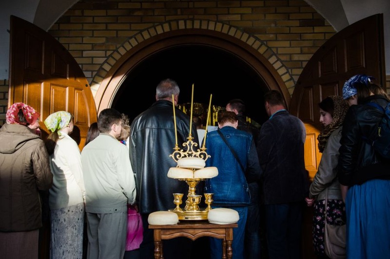 Ku czci świętego męczennika Gabriela