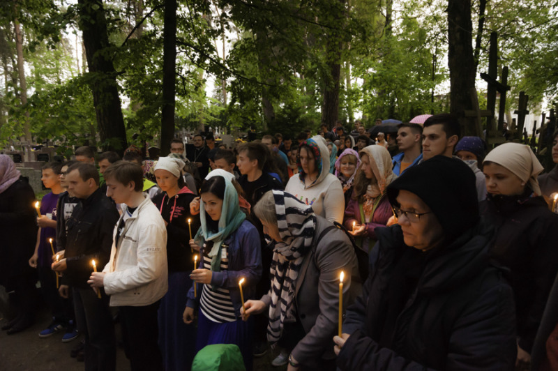 XXXV Paschalna Pielgrzymka Młodzieży Prawosławnej
