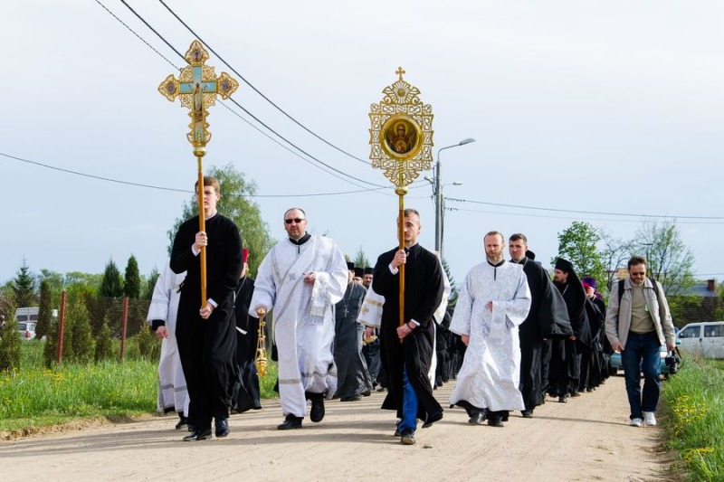 Ku czci świętego męczennika Gabriela