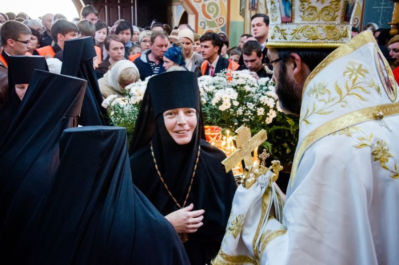 Ku czci świętego męczennika Gabriela