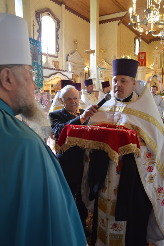 Świąteczne dni w Nowoberezowie