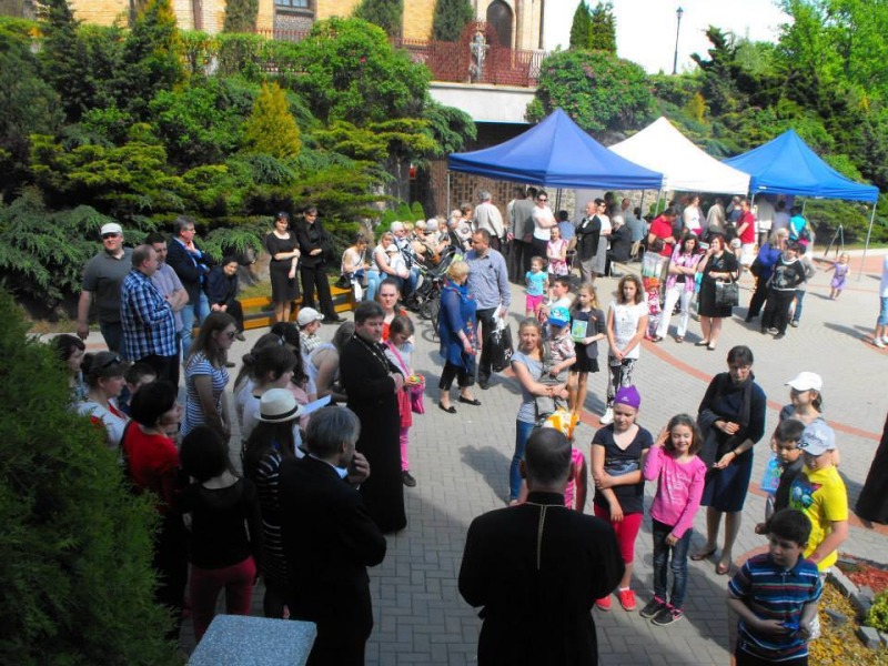 Paschalne spotkanie dla dzieci