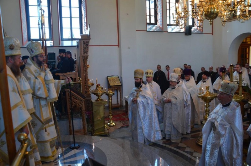 Konferencja duchowieństwa diecezji białostocko-gdańskiej