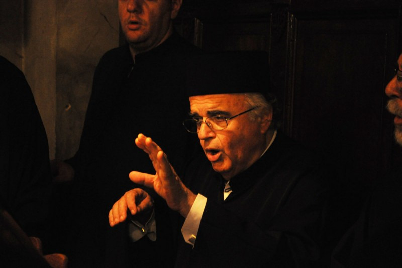 Zmarł Lykourgos Angelopoulos