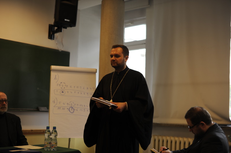 Obrona doktoratu ks. Mikołaja Dziewiatowskiego