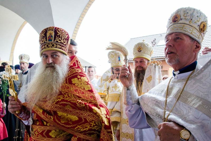 Ku czci świętego męczennika Gabriela