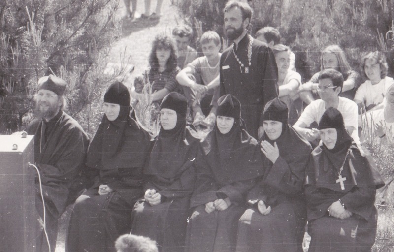 Majowe pielgrzymki lat '80tych