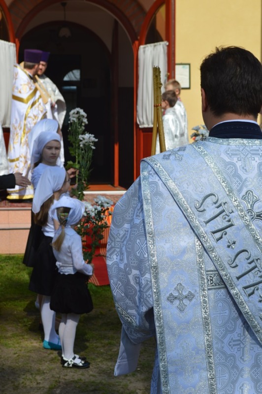 Świąteczne dni w Nowoberezowie