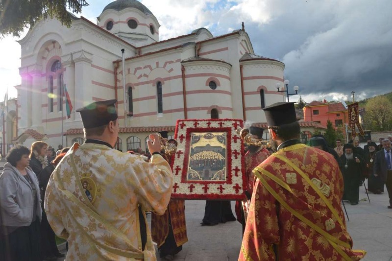 Bułgaria: uroczystości ku czci męczenników z Bataku