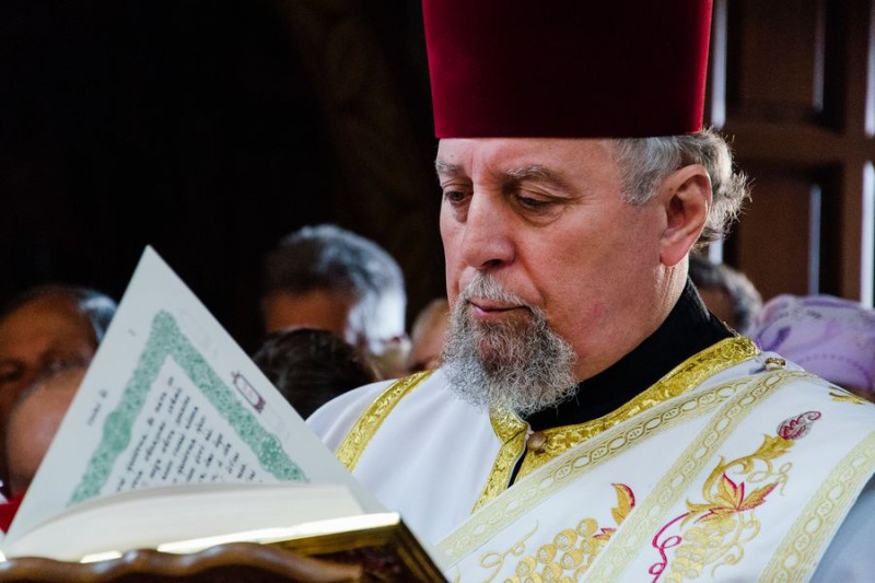 Ku czci świętego męczennika Gabriela