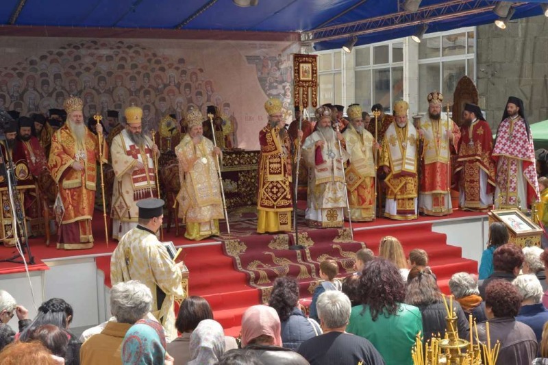 Bułgaria: uroczystości ku czci męczenników z Bataku
