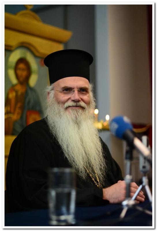 Metropolita Nikolaos (Chatzinikolaou) w Białymstoku