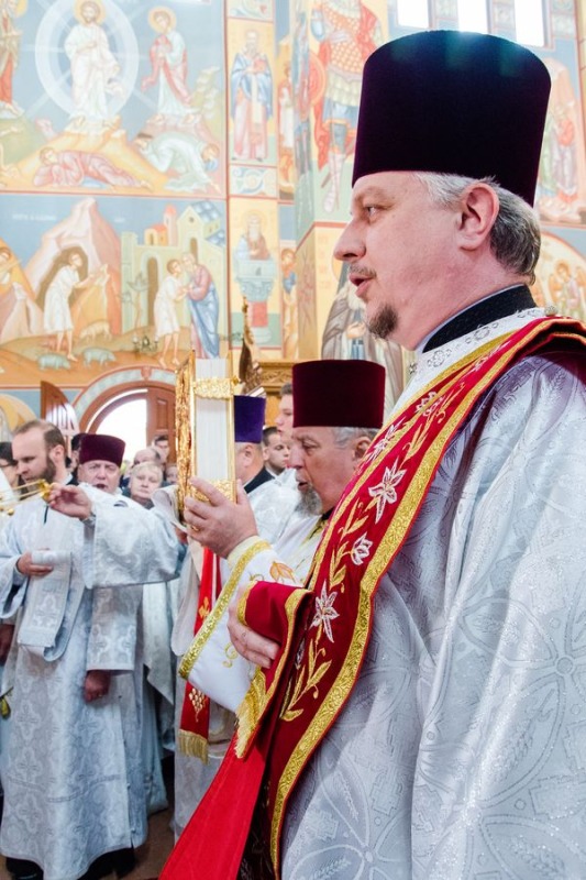 Ku czci świętego męczennika Gabriela