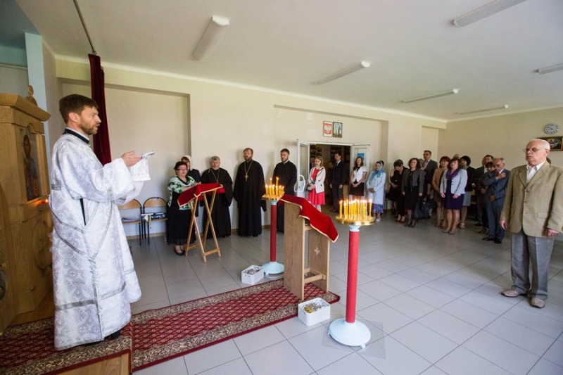 Jubileusz 25-lecia Bractwa Świętych Cyryla i Metodego