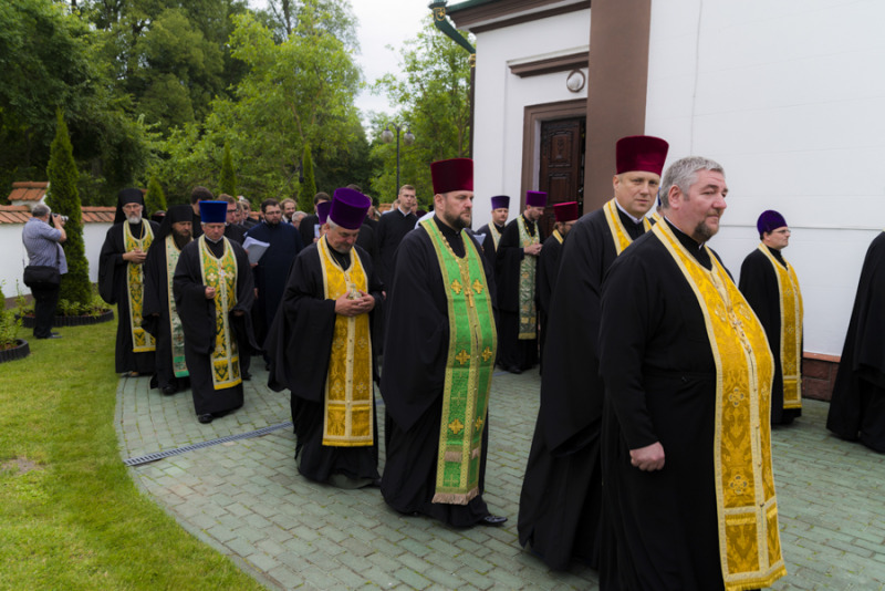 Ku czci świętego Onufrego Wielkiego