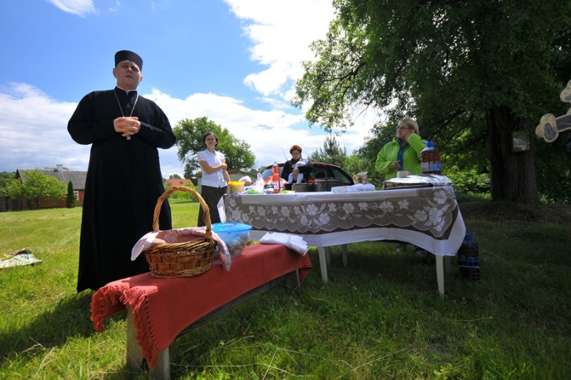 Ku czci świętego Onufrego Wielkiego