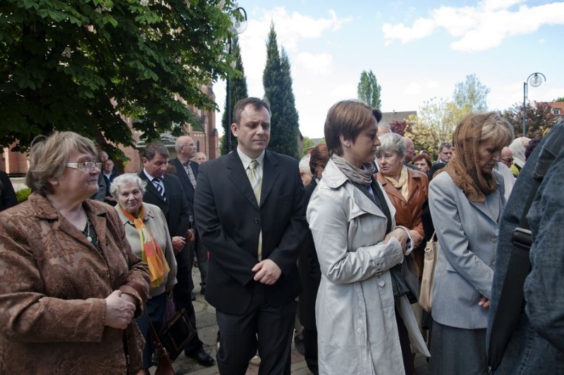Kędzierzyn Koźle: wyświęcenie cerkwi