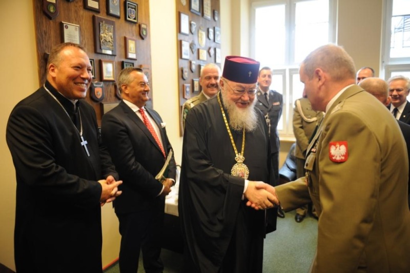 Obchody jubileuszu 20-lecia restytucji Prawosławnego Ordynariatu Wojska Polskiego