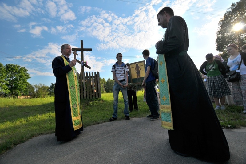 Ku czci świętego Onufrego Wielkiego