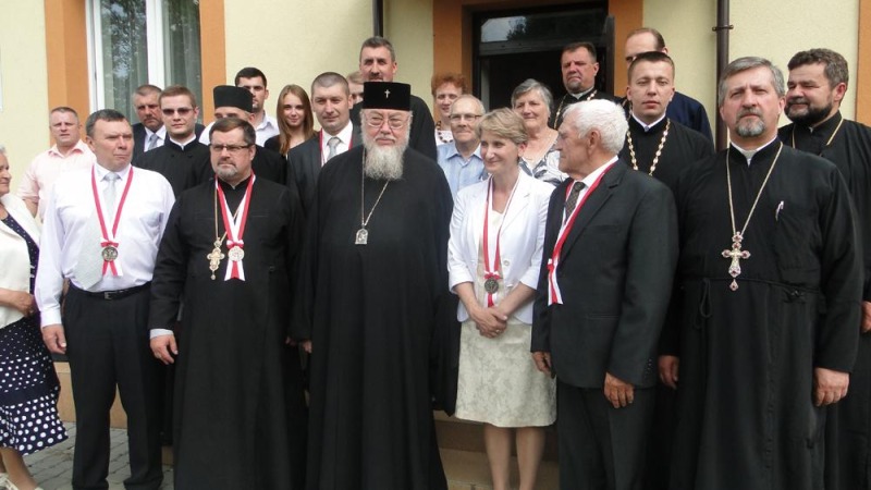Podwójne święto w Augustowie
