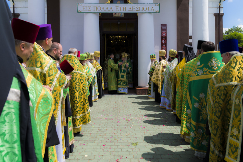 Uroczystości ku czci św. Onufrego w Jabłecznej