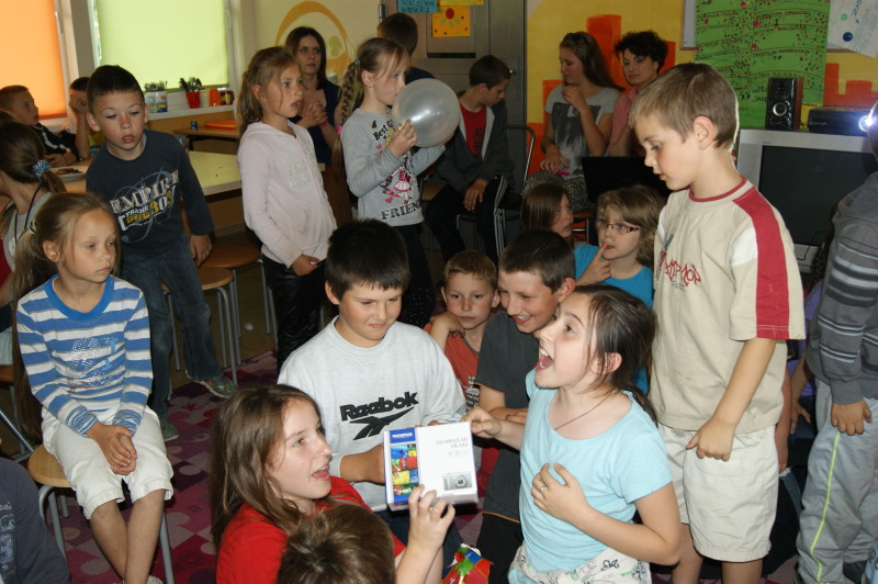 Zakończenie projektu FDN w ELEOS