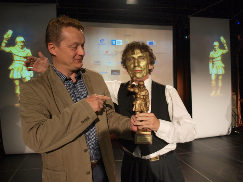 Grand Prix dla filmu dokumentalnego "Siewca"