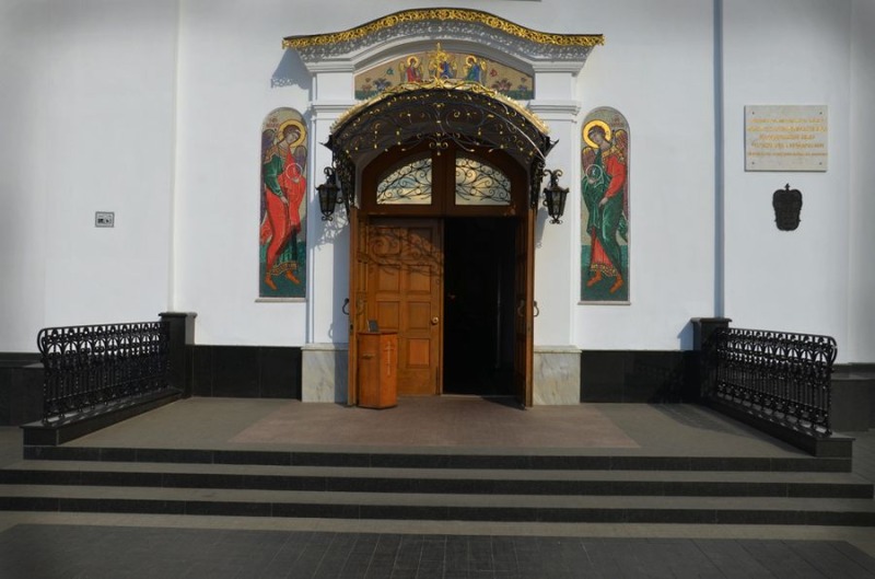 Cerkwie Mińska