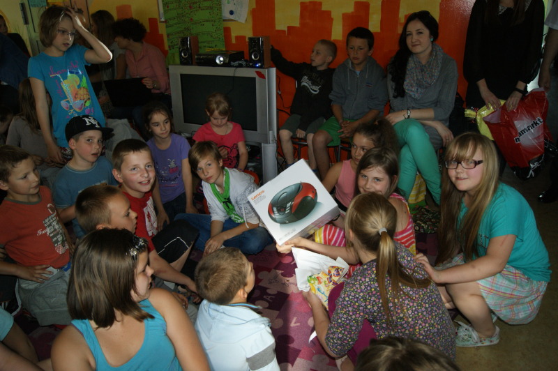 Zakończenie projektu FDN w ELEOS
