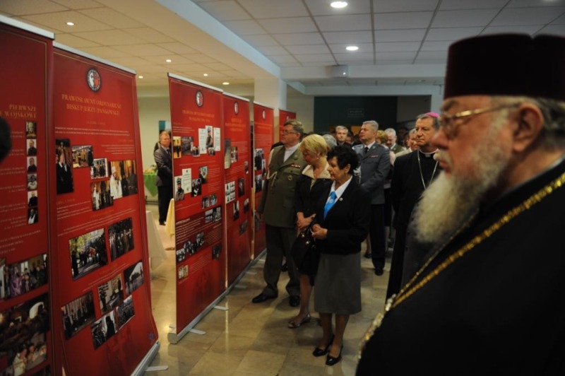 Obchody jubileuszu 20-lecia restytucji Prawosławnego Ordynariatu Wojska Polskiego